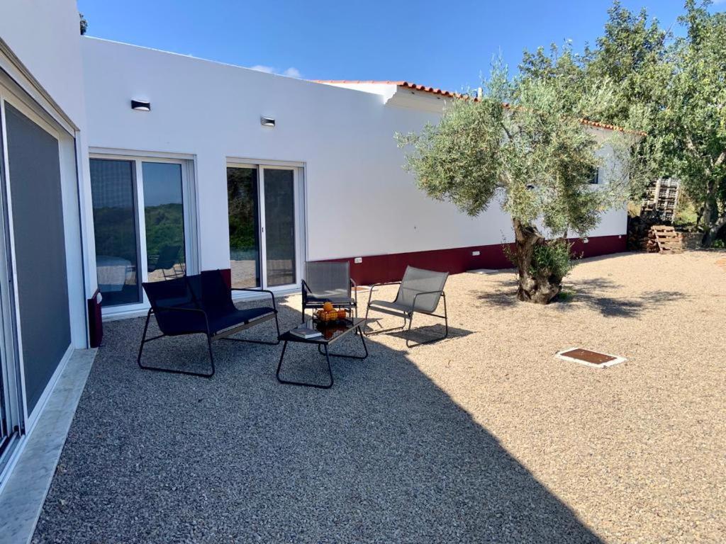 Hortas De Baixo Villa Luz de Tavira Bagian luar foto