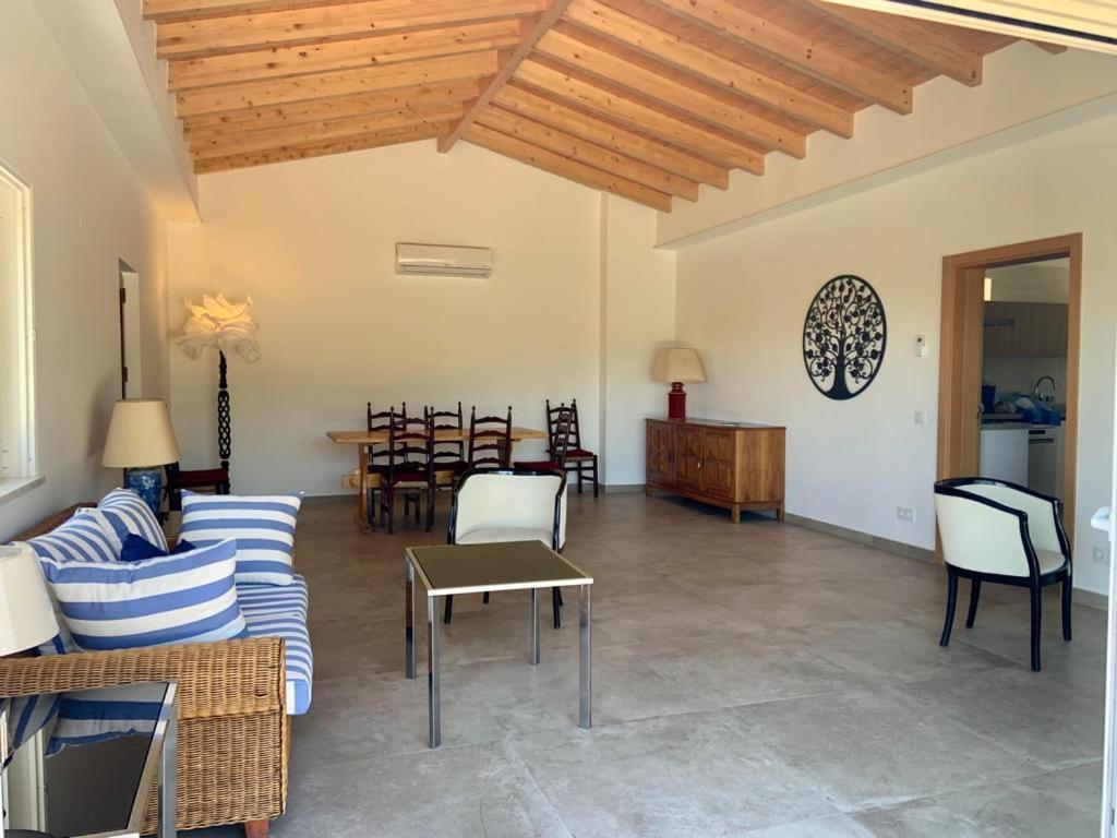 Hortas De Baixo Villa Luz de Tavira Bagian luar foto