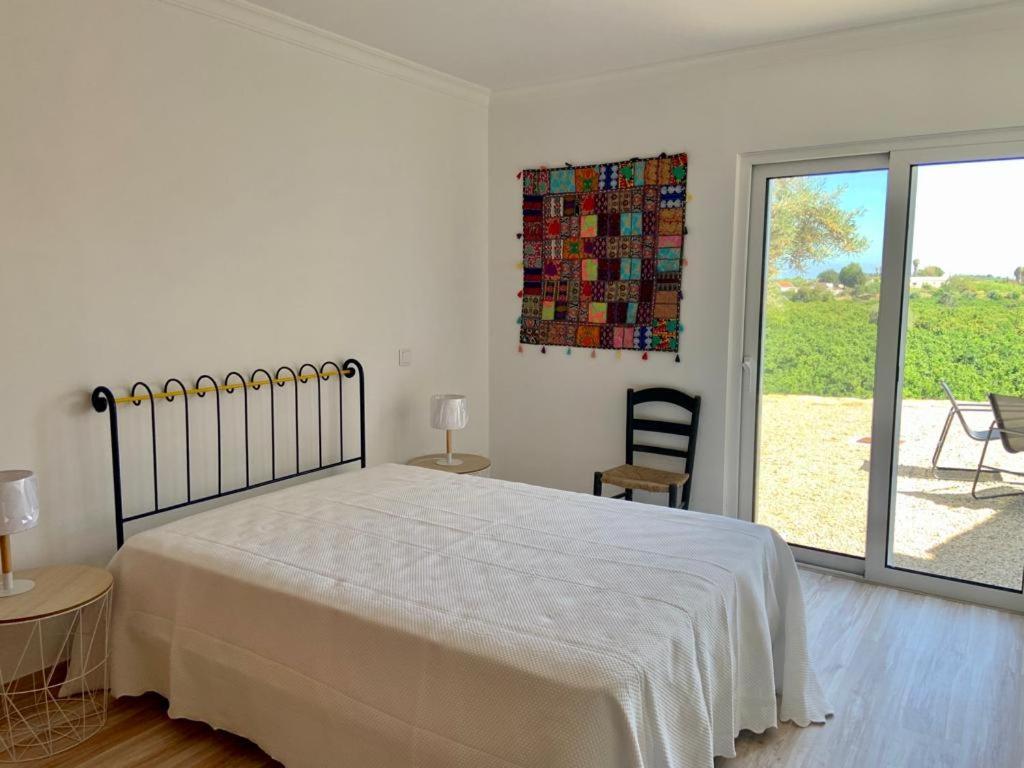 Hortas De Baixo Villa Luz de Tavira Bagian luar foto