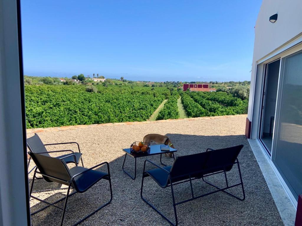 Hortas De Baixo Villa Luz de Tavira Bagian luar foto