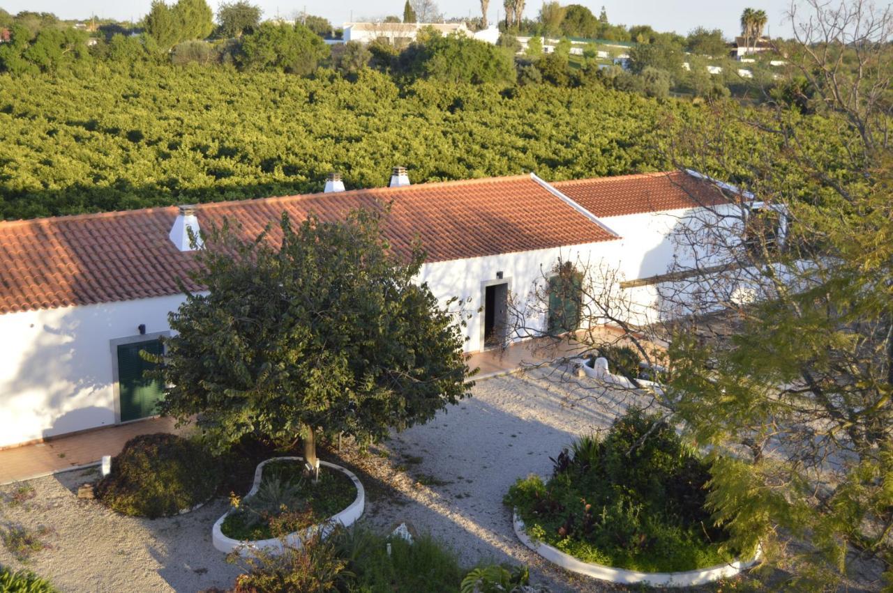 Hortas De Baixo Villa Luz de Tavira Bagian luar foto