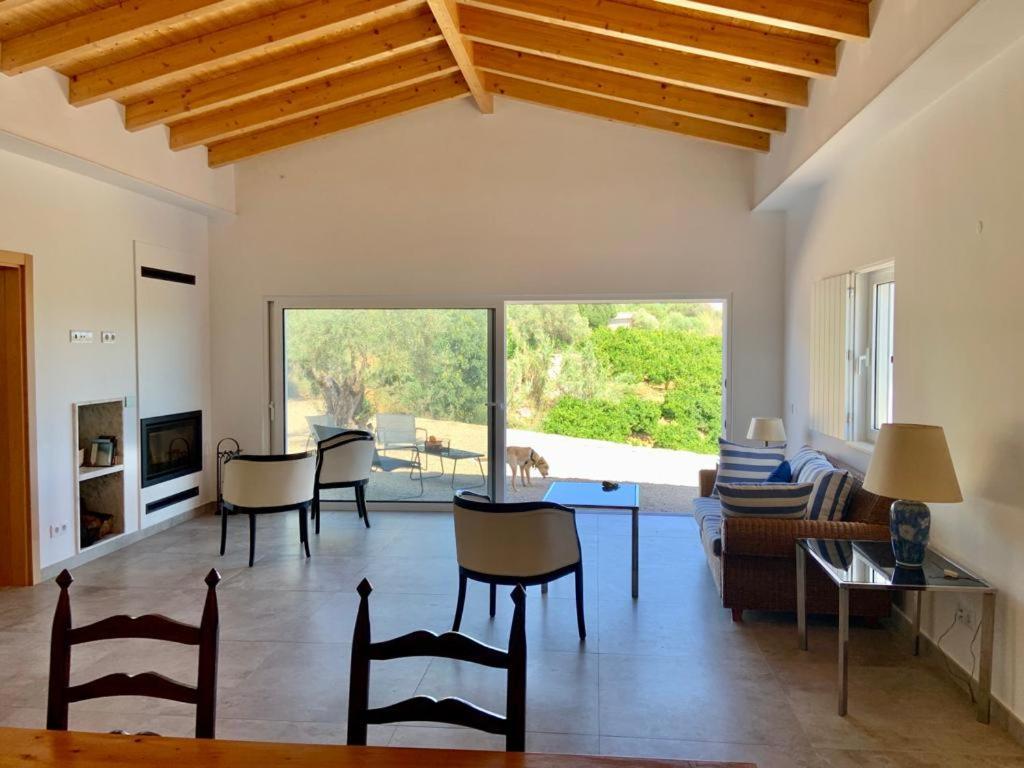 Hortas De Baixo Villa Luz de Tavira Bagian luar foto